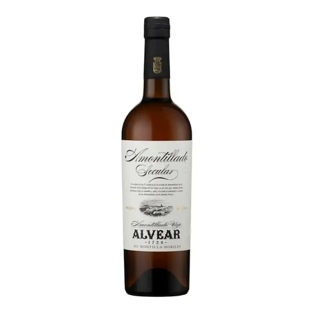 Amontillado Secular