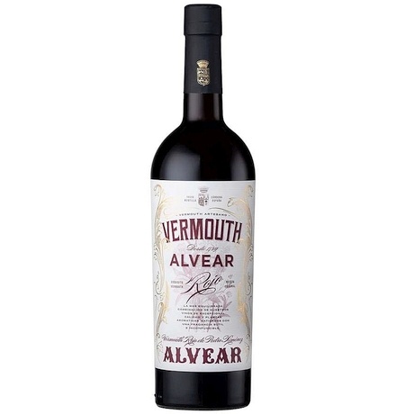 Vermouth Rojo Artesanal 