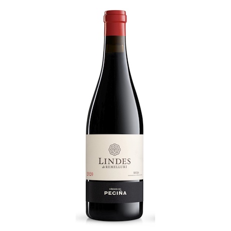 Lindes de Remelluri Viñedos de Peciña