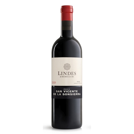 Lindes de Remelluri Viñedos de San Vicente