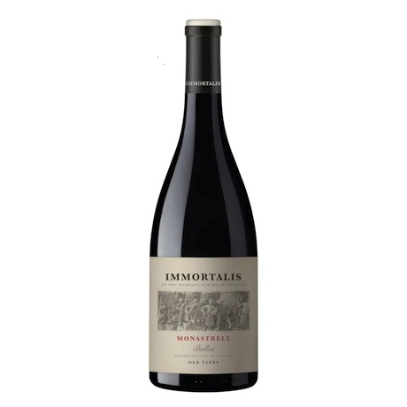 Immortalis Monastrell