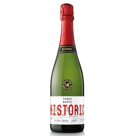 Historic Brut Nature Gran Reserva