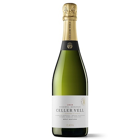 Celler Vell  Brut Nature Reserva 
